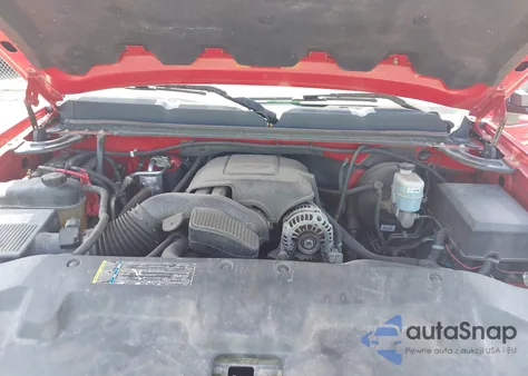 2010 Chevrolet Silverado 1500 Work Truck from USA, damaged, VIN 1GCSKPEA3AZ130316